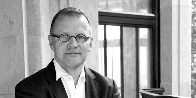 Автор издательства DOM publishers Тобиас Нёфер - спикер Форума 